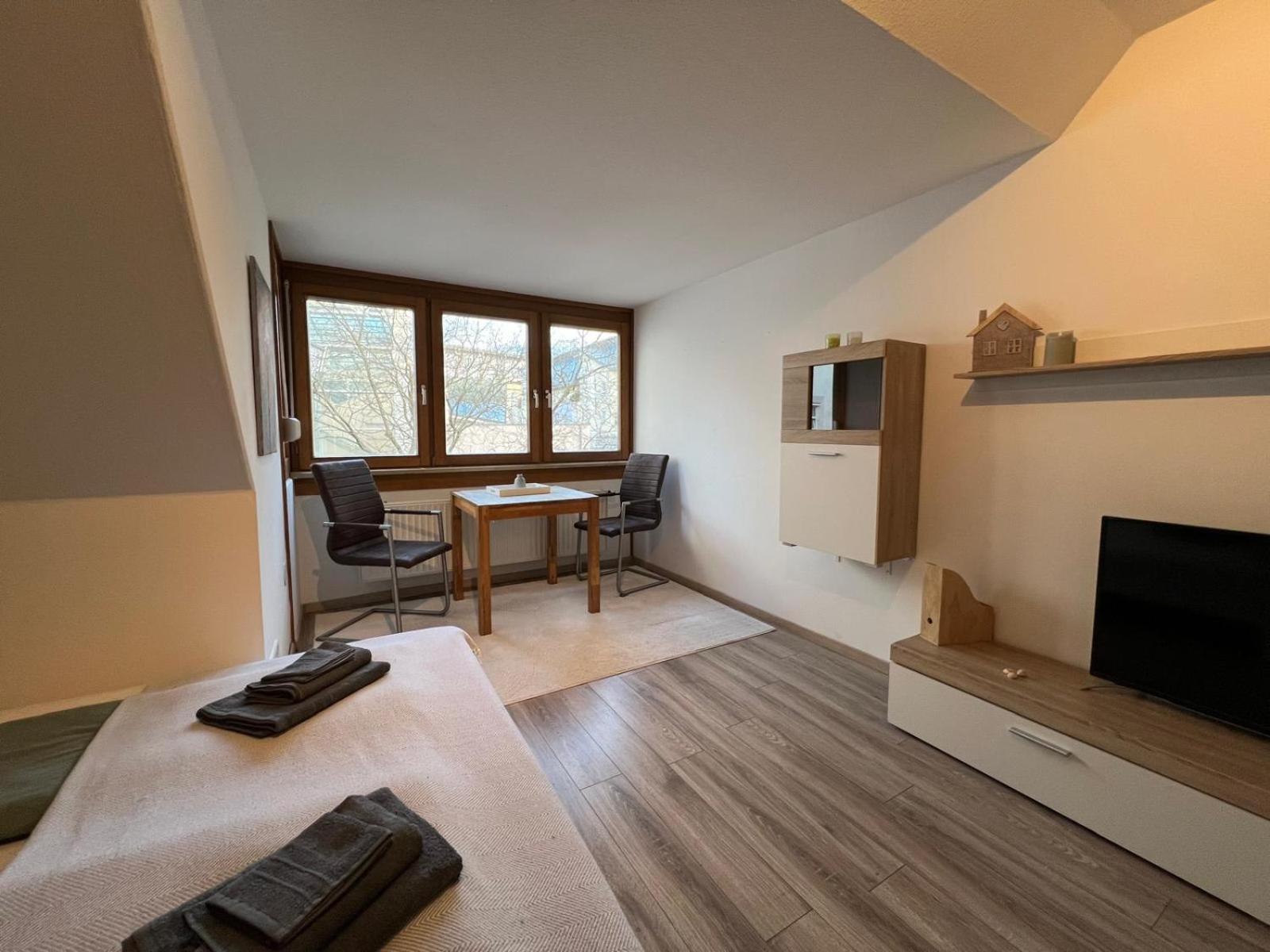 Ferienwohnung "Elsnerstrasse" Nuremberg Exterior photo