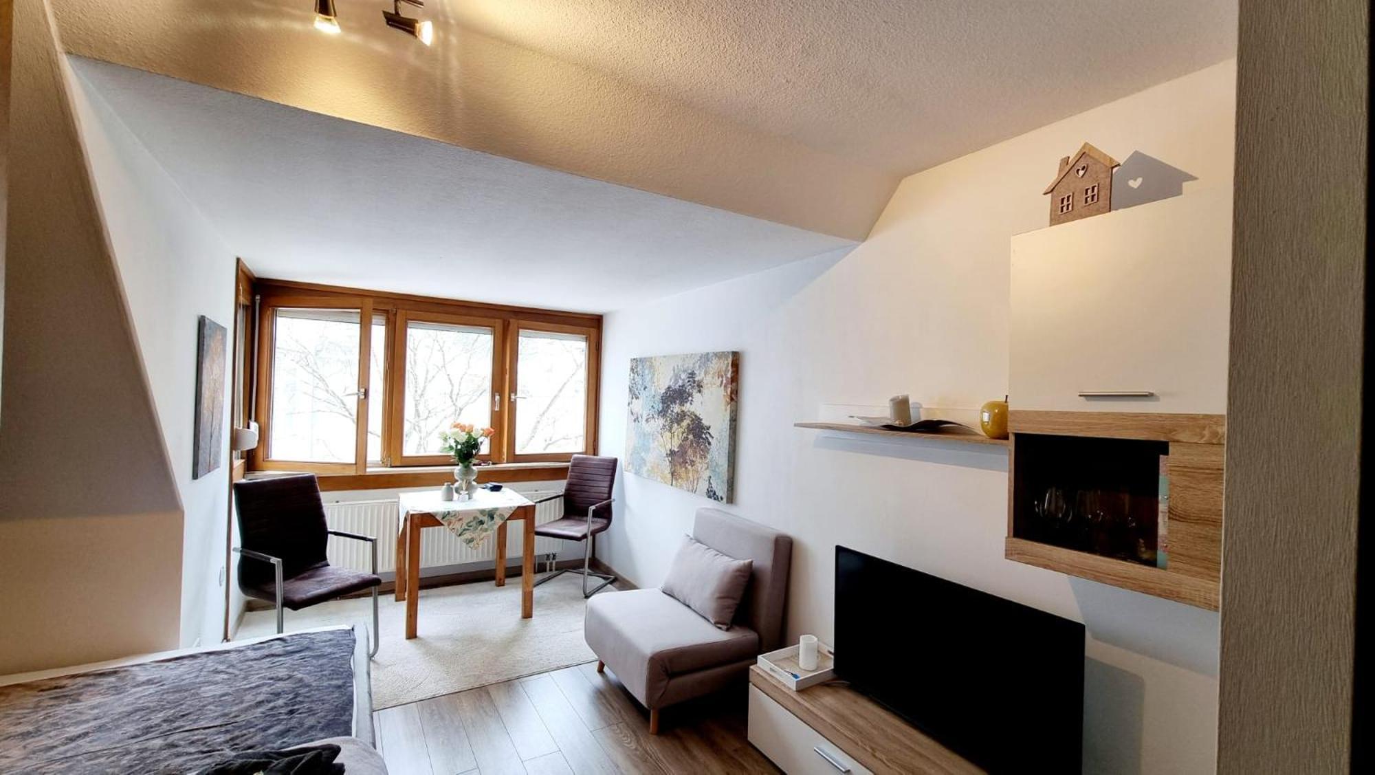 Ferienwohnung "Elsnerstrasse" Nuremberg Exterior photo
